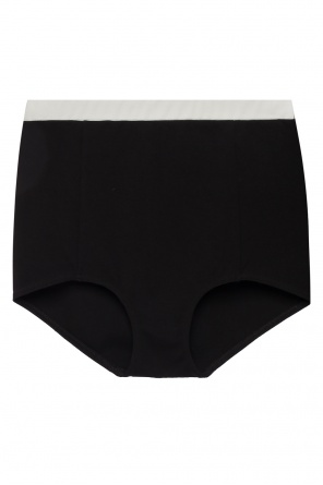High-waisted shorts, zdjęcie 1 High-waisted shorts od Red Valentino
